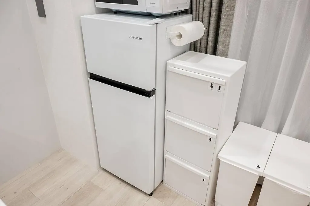 24年9月オープン 白山駅5分 収容12人 丸貸し切り 101室 Apartment Tokyo
