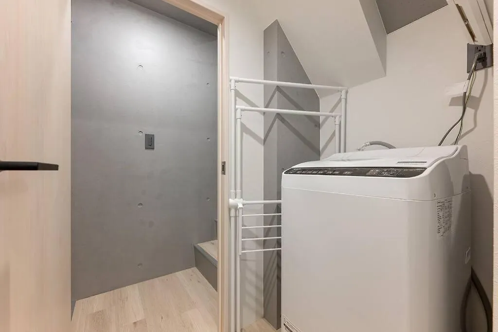 24年9月オープン 白山駅5分 収容12人 丸貸し切り 101室 Apartment Tokyo