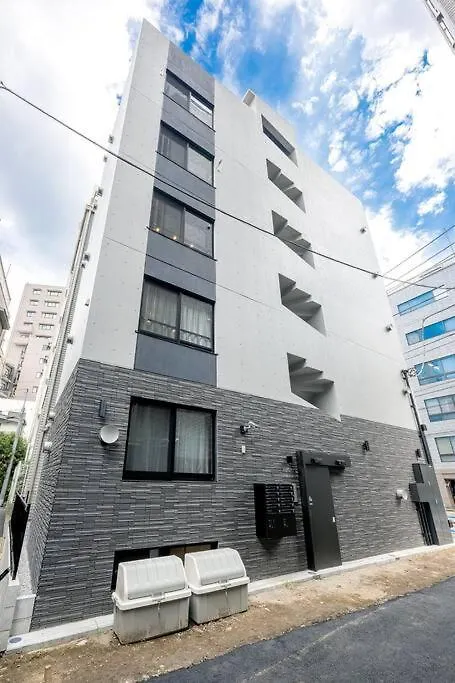 24年9月オープン 白山駅5分 収容12人 丸貸し切り 101室 Apartment Tokyo Japan