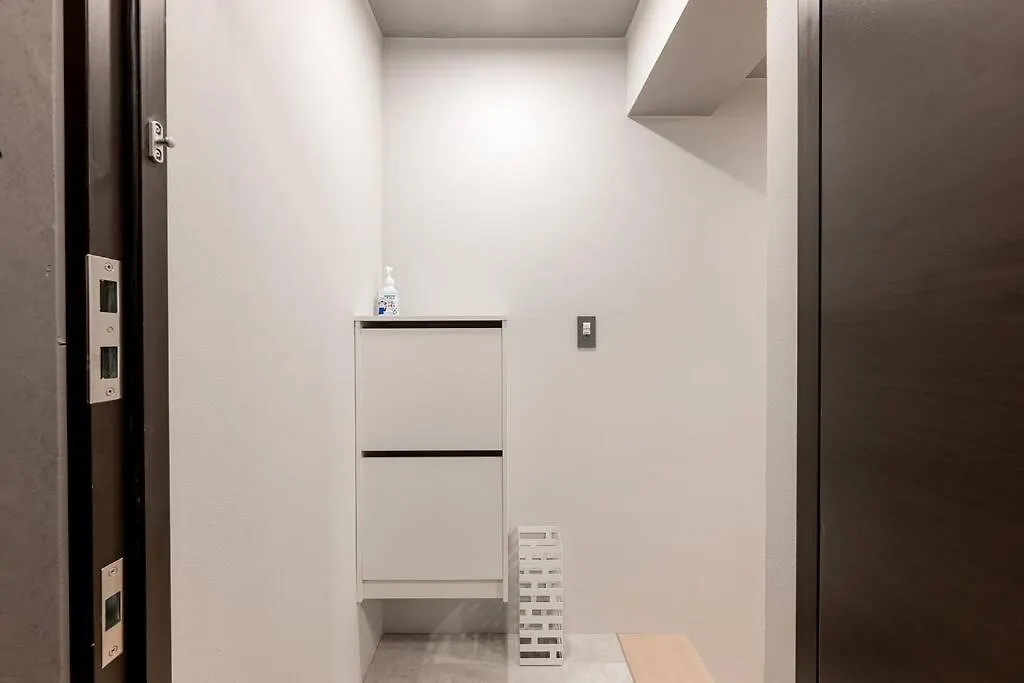 24年9月オープン 白山駅5分 収容12人 丸貸し切り 101室 Apartment Tokyo