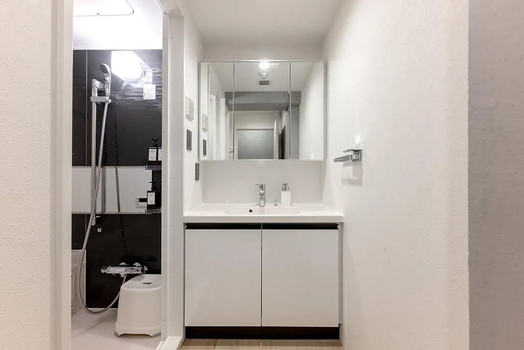 24年9月オープン 白山駅5分 収容12人 丸貸し切り 101室 Apartment Tokyo