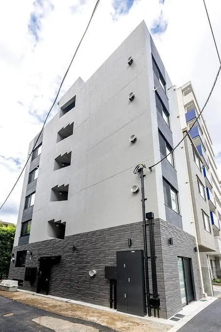 24年9月オープン 白山駅5分 収容12人 丸貸し切り 101室 Apartment Tokyo 0*,