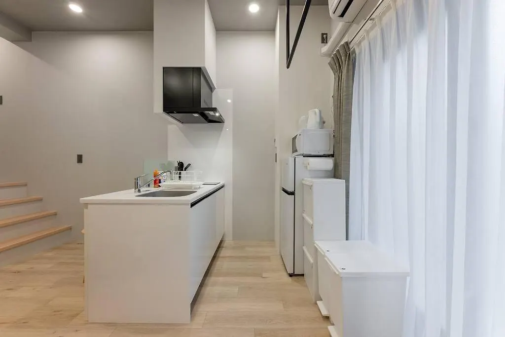 24年9月オープン 白山駅5分 収容12人 丸貸し切り 101室 Apartment Tokyo