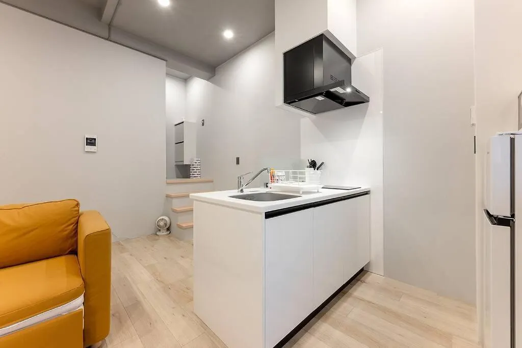 24年9月オープン 白山駅5分 収容12人 丸貸し切り 101室 Apartment Tokyo