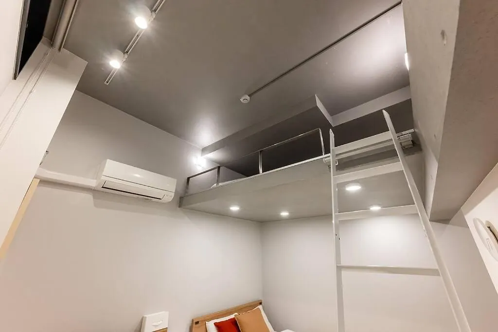 24年9月オープン 白山駅5分 収容12人 丸貸し切り 101室 Apartment Tokyo Japan