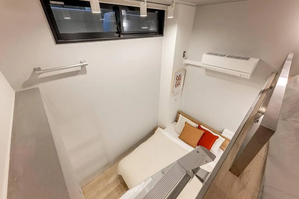 24年9月オープン 白山駅5分 収容12人 丸貸し切り 101室 Apartment Tokyo Japan