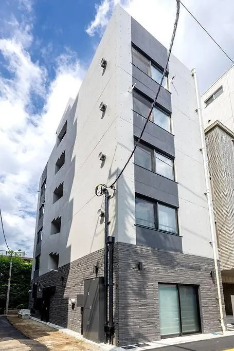 24年9月オープン 白山駅5分 収容12人 丸貸し切り 101室 Apartment Tokyo