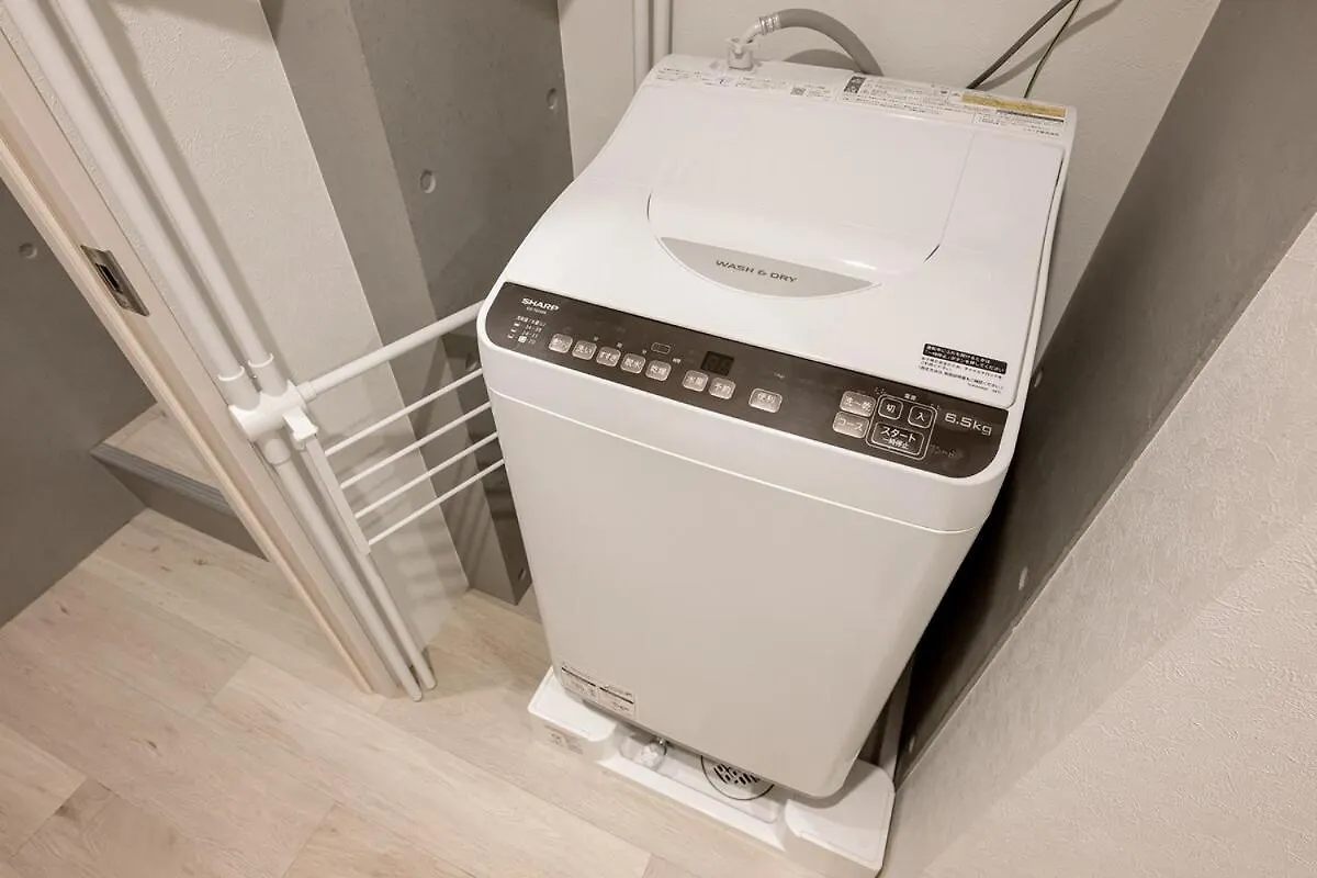 Ferienwohnung 24年9月オープン 白山駅5分 収容12人 丸貸し切り 101室 Präfektur Tokio