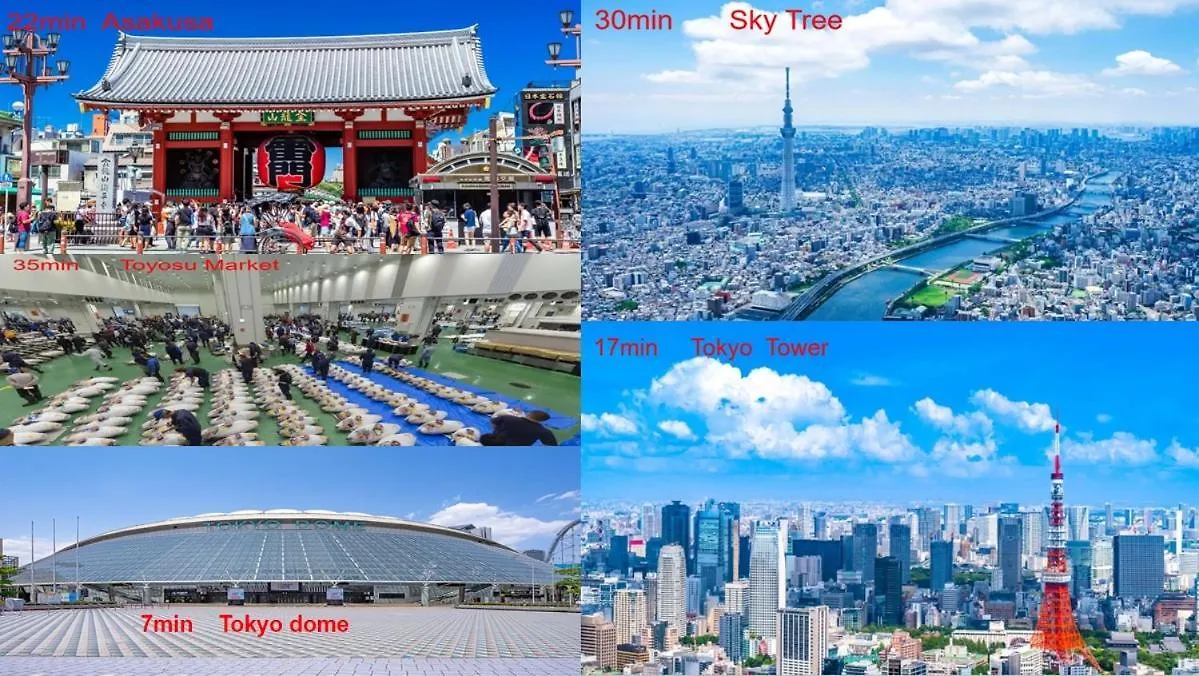 東京都24年9月オープン 白山駅5分 収容12人 丸貸し切り 101室公寓 東京都