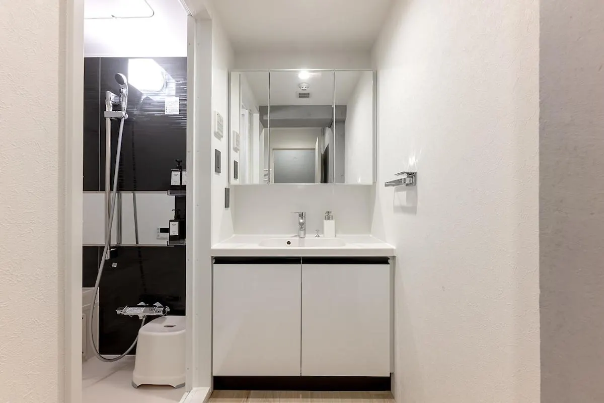 24年9月オープン 白山駅5分 収容12人 丸貸し切り 101室 Apartment Tokyo Japan