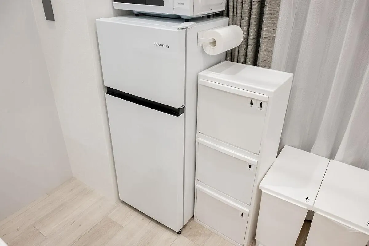 24年9月オープン 白山駅5分 収容12人 丸貸し切り 101室 Apartment Tokyo