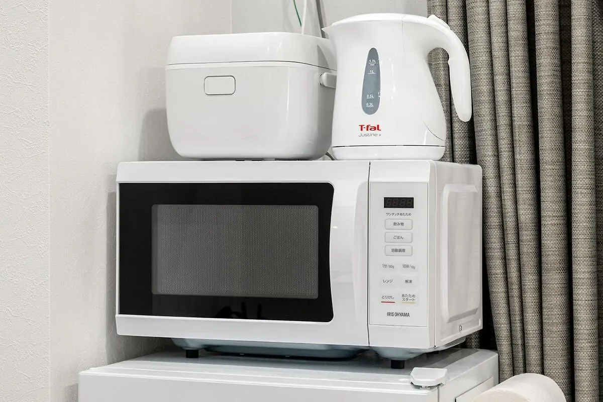 24年9月オープン 白山駅5分 収容12人 丸貸し切り 101室 Apartment Tokyo Japan